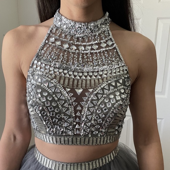 Rachel Adams Prom Top Cocktail - Picture 1 of 9